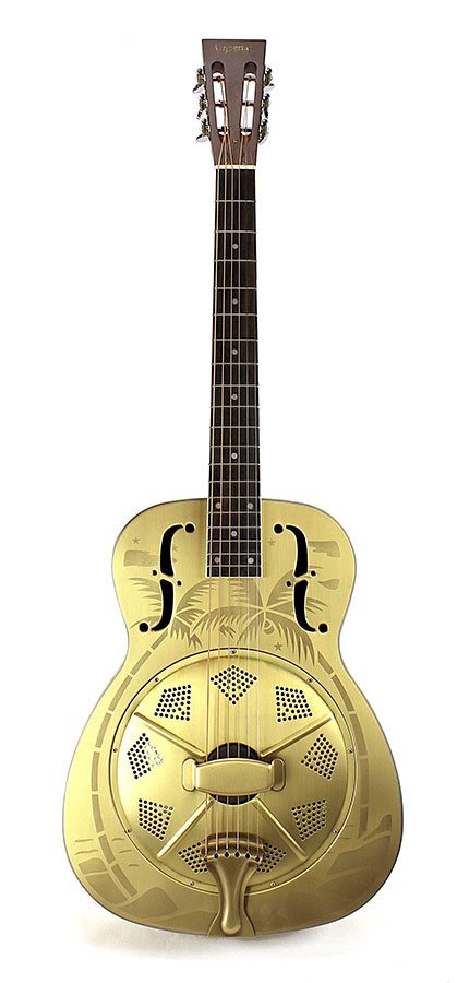 Imperial Guitars Palmulator