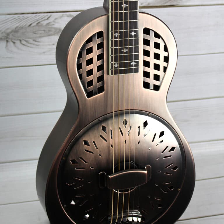 Royall Parlorizer Brushed Copper Finish Brass Body Resonator The