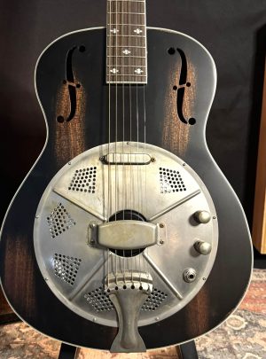 Spider Cone Resonators